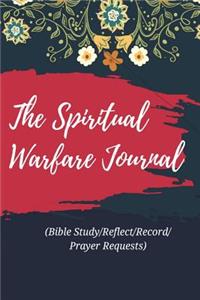 The Spiritual Warfare Journal