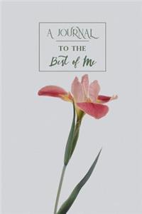 A Journal to the Best of Me