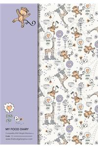 My Food Diary - Compatible With Weight Watchers - Code 12