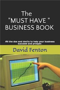 The "must Have" Business Book