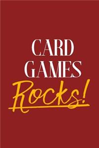 Card Games Rocks!