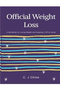 Official Weight Loss