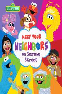 Meet Your Neighbors on Sesame Street