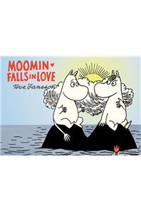 Moomin Falls in Love