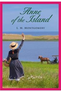 Anne of the Island (Vol3)