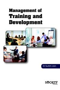 Management of Training and Development