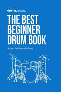 The Best Beginner Drum Book