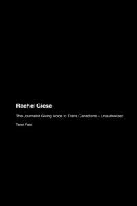Rachel Giese