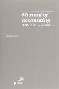 Manual of Accounting IFRS