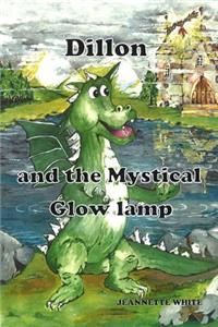 Dillon and the Mystical Glow Lamp