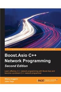 Boost.Asio C++ Network Programming - Second Edition