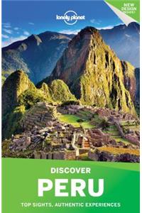 Lonely Planet Discover Peru