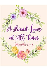 Proverbs 17