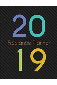 Freelance Planner 2019
