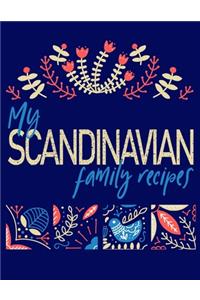 My Scandinavian Family Recipes