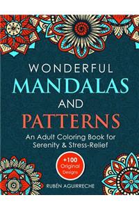 Wonderful Mandalas and Patterns