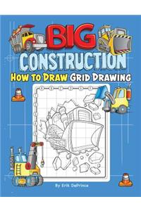 Big Construction How To Draw Grid Drawing