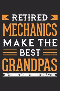 Retired Mechanics Make The Best Grandpas