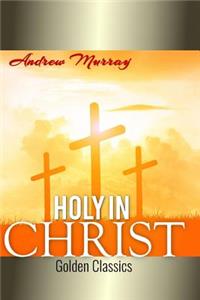 Holy in Christ