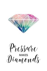 Pressure Makes Diamonds