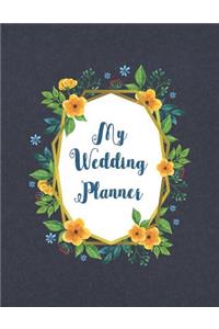 My Wedding Planner