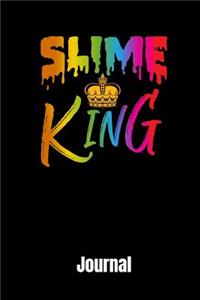 Slime King Journal