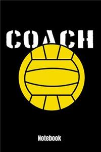 Coach Notebook