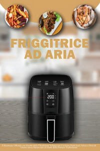 Friggitrice ad Aria