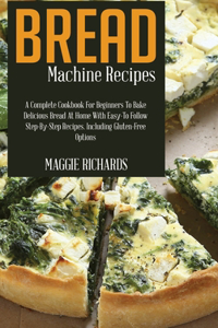 Bread Machine Recipes