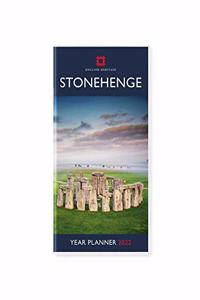 English Heritage - Stonehenge (Planner 2022)