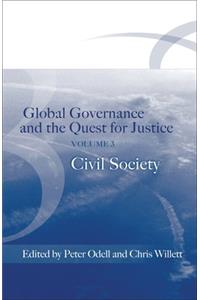 Global Governance and the Quest for Justice - Volume III