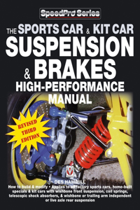 Sports Car & Kit Car Suspension & Brakes High-Performance Manual