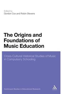 The Origins and Foundations of Music Education