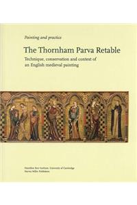 Thornham Parva Retable