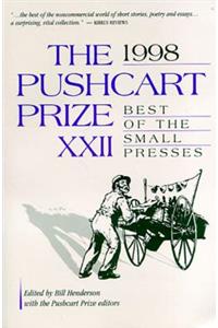Pushcart Prize XXII