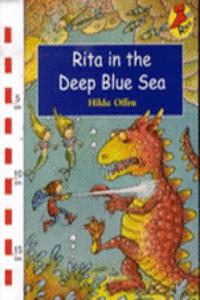 Rita in the Deep Blue Sea