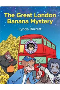 Cheeky Chimp City - The Great Banana Mystery