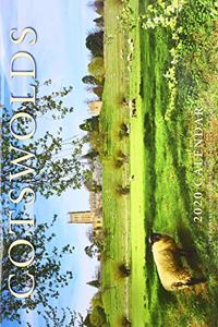 Romance of the Cotswolds Calendar - 2020