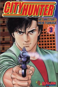City Hunter: v. 3