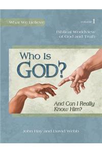 Who Is God?