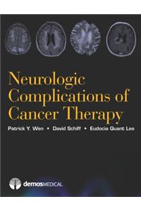 Neurologic Complications of Cancer Therapy