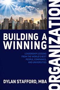 Building a Winning Organization