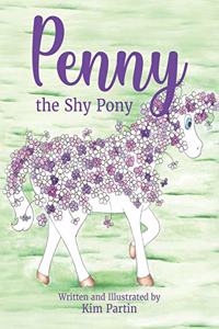 Penny the Shy Pony