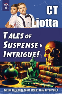 Tales of Suspense and Intrigue!