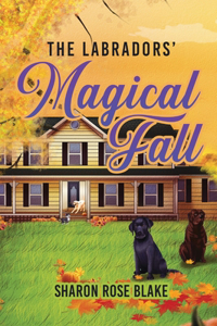 Labradors Magical Fall