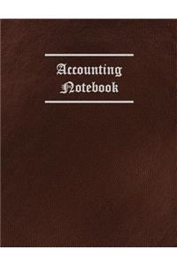 Accounting Notebook