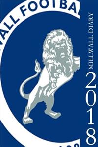 Millwall 2018 Diary