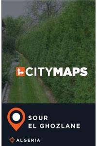 City Maps Sour el Ghozlane Algeria