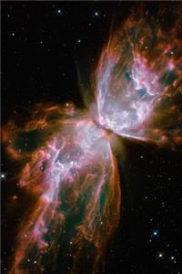 Butterfly Nebula NGC 6302 Journal