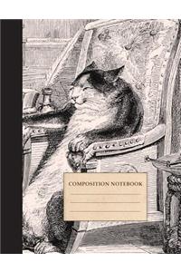 Composition book